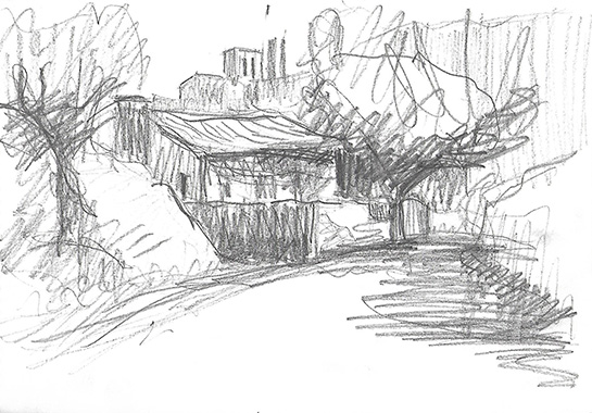 Santa Creu d'Olorda