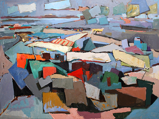 Fishing port