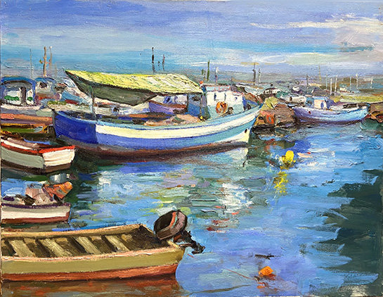 Port de les Cases