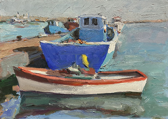 Port de les Cases