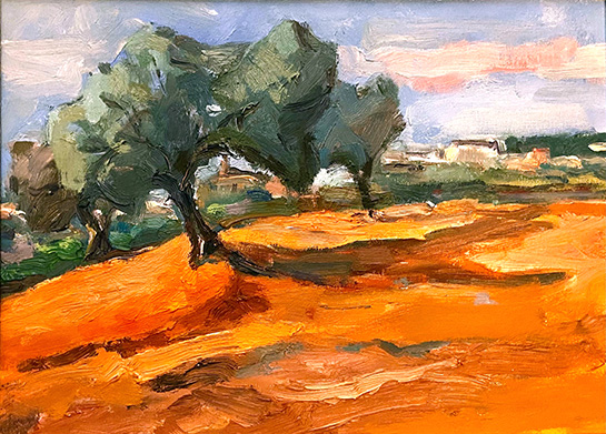 Camí de Freginals
